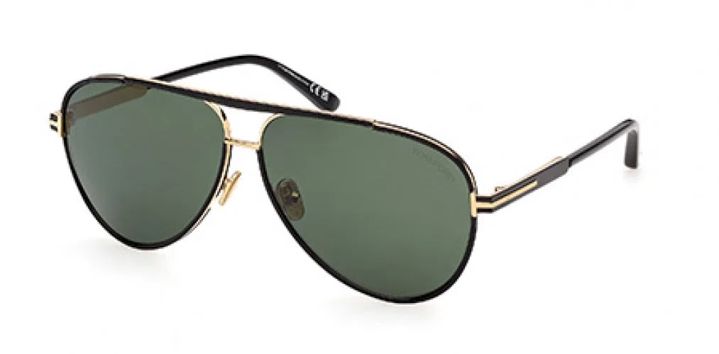 Tom Ford Rupert-02 1340 Sunglasses - view 3